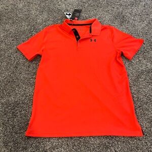 Under Armour Youth Polo Shirt